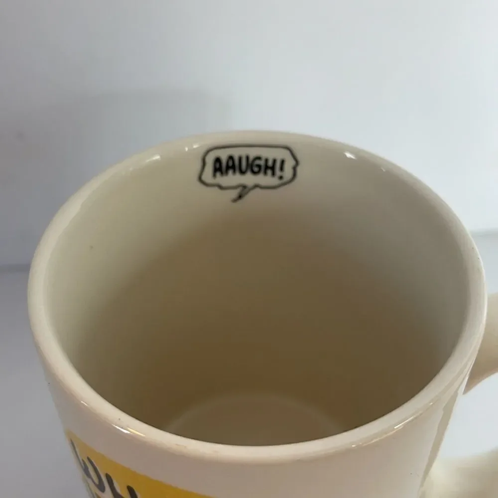 Department 56 what we need is confidence mug